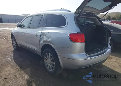 2017 Buick Enclave Leather from USA, damaged, VIN 5GAKRBKD2HJ333558